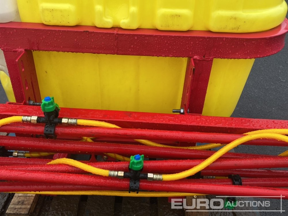 500L Spayer to suit 3 Point Linkage - Agricultural machinery: picture 5 500L Spayer to suit 3 Point Linkage - Agricultural machinery: picture 5