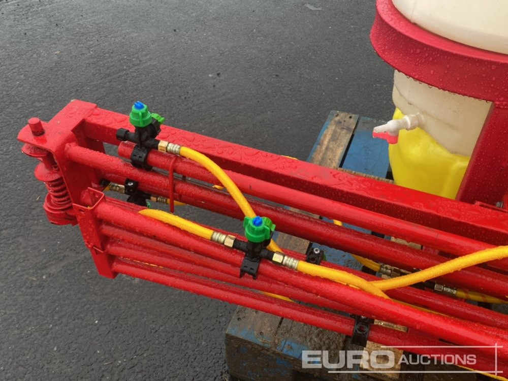500L Spayer to suit 3 Point Linkage - Agricultural machinery: picture 4 500L Spayer to suit 3 Point Linkage - Agricultural machinery: picture 4