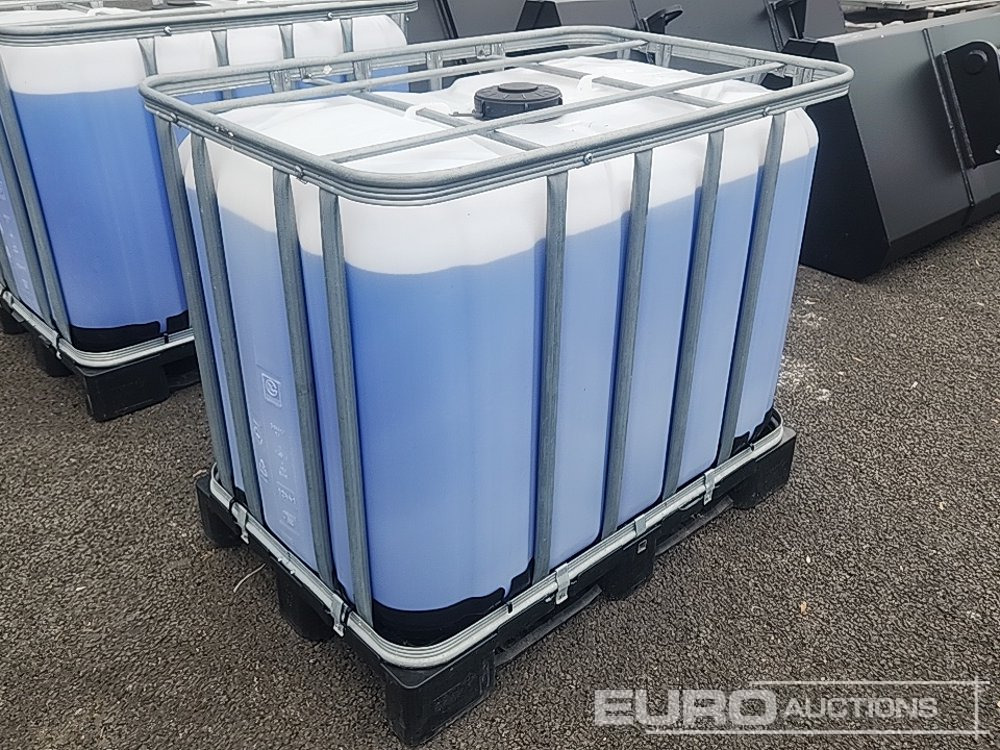 600Litre IBC of Plant & Truck Wash - Agricultural machinery: picture 2 600Litre IBC of Plant & Truck Wash - Agricultural machinery: picture 2