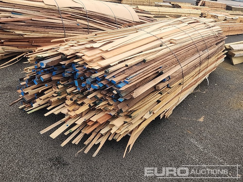 Bundle of Timber - Agricultural machinery: picture 1 Bundle of Timber - Agricultural machinery: picture 1