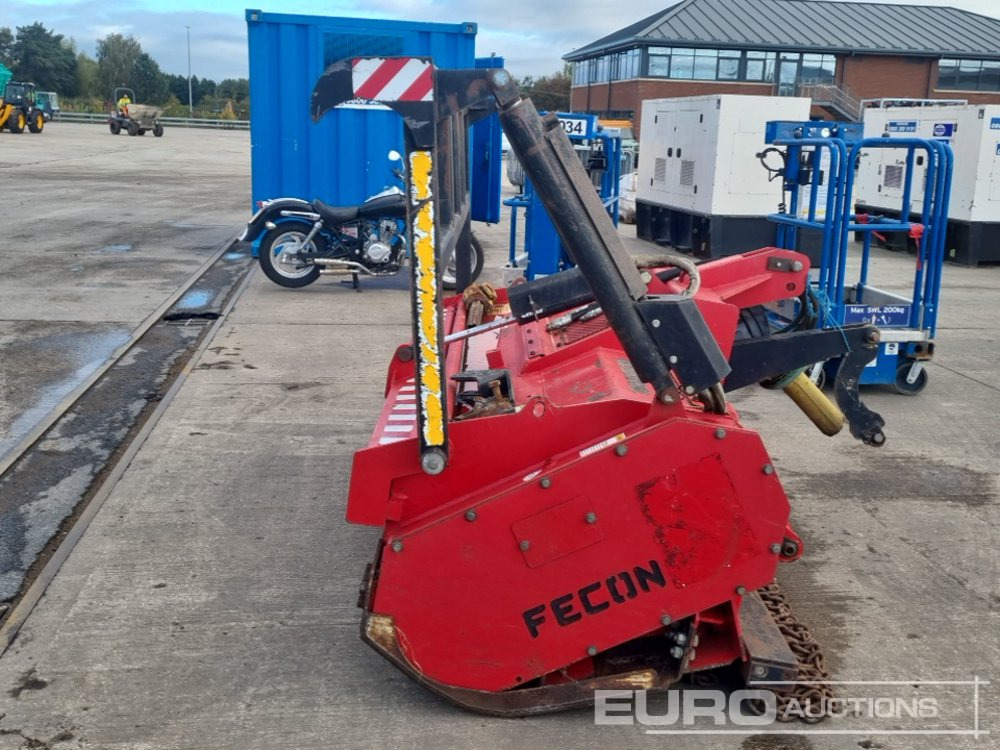 Fecon BH200PXD2 - Agricultural machinery: picture 2 Fecon BH200PXD2 - Agricultural machinery: picture 2