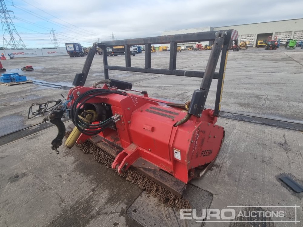 Fecon BH200PXD2 - Agricultural machinery: picture 5 Fecon BH200PXD2 - Agricultural machinery: picture 5