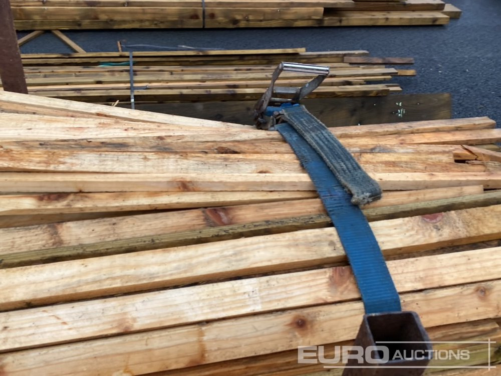Agricultural machinery Pallet of Timber Pins: picture 12