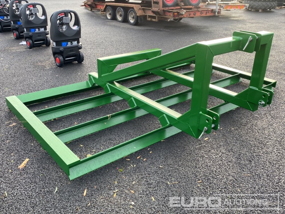 Unused 11' Land Leveler - Agricultural machinery: picture 1 Unused 11' Land Leveler - Agricultural machinery: picture 1