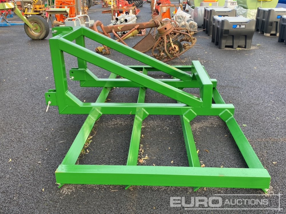 Unused 11' Land Leveler - Agricultural machinery: picture 4 Unused 11' Land Leveler - Agricultural machinery: picture 4