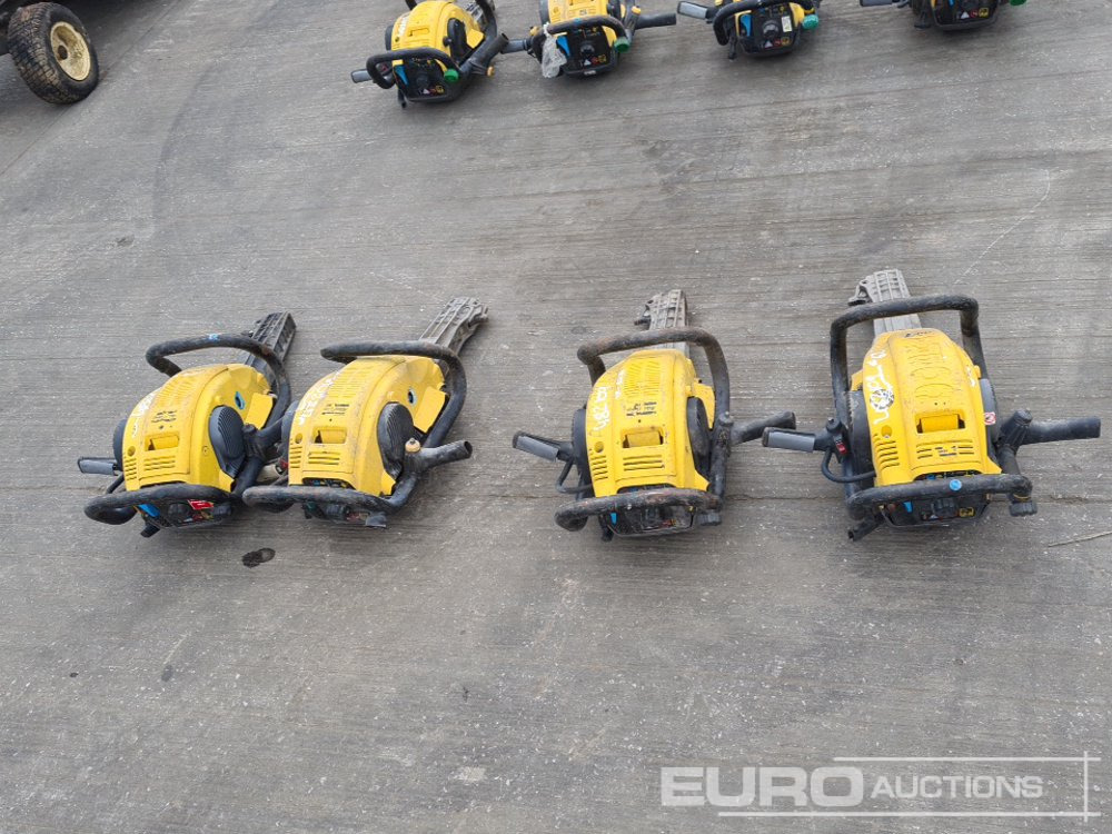 Atlas Copco Cobra Pro - Asphalt machine: picture 4 Atlas Copco Cobra Pro - Asphalt machine: picture 4