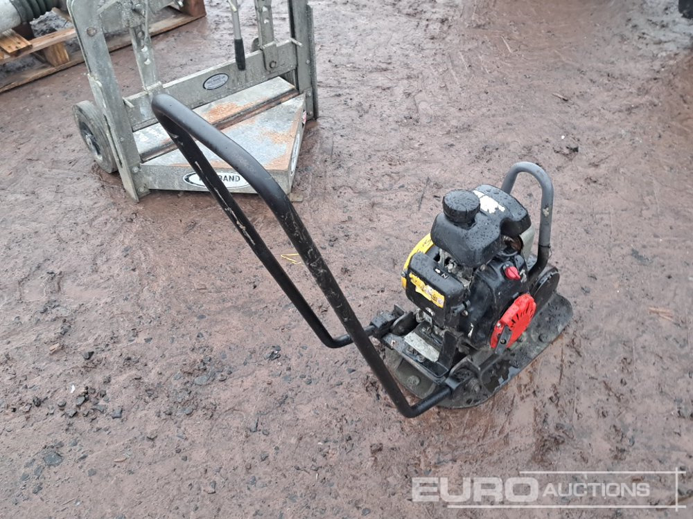 Atlas Copco Petrol Compaction Plate, Honda Engine - Asphalt machine: picture 3 Atlas Copco Petrol Compaction Plate, Honda Engine - Asphalt machine: picture 3