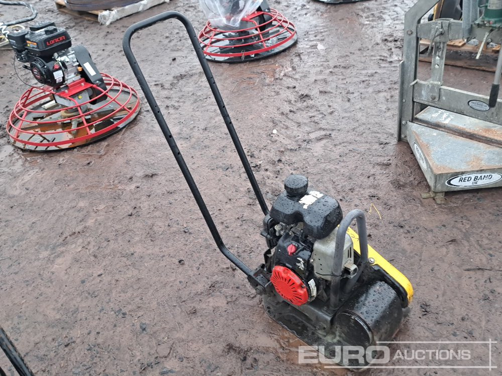 Atlas Copco Petrol Compaction Plate, Honda Engine - Asphalt machine: picture 4 Atlas Copco Petrol Compaction Plate, Honda Engine - Asphalt machine: picture 4