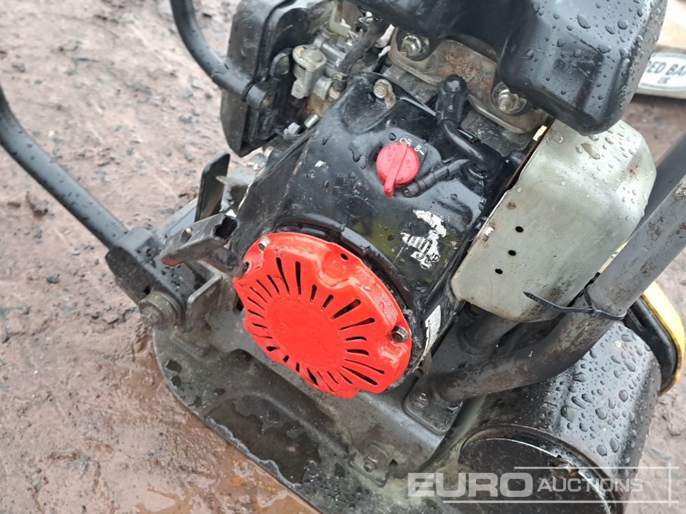 Atlas Copco Petrol Compaction Plate, Honda Engine - Asphalt machine: picture 5 Atlas Copco Petrol Compaction Plate, Honda Engine - Asphalt machine: picture 5