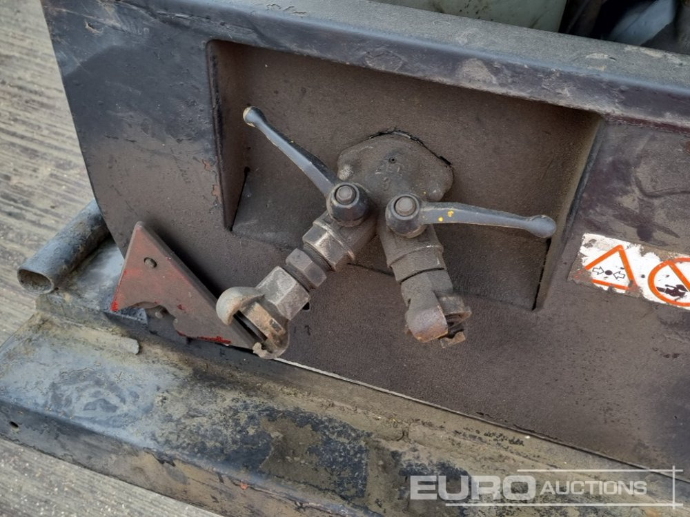 Air compressor Atlas Copco Single Axle Compressor: picture 29