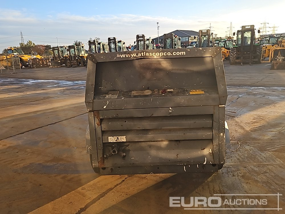 Atlas Copco XAS137DD - Air compressor: picture 4 Atlas Copco XAS137DD - Air compressor: picture 4