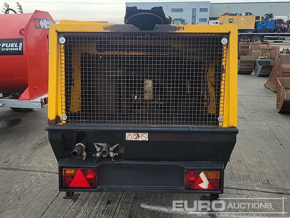 Atlas Copco XAS186DD - Air compressor: picture 4 Atlas Copco XAS186DD - Air compressor: picture 4