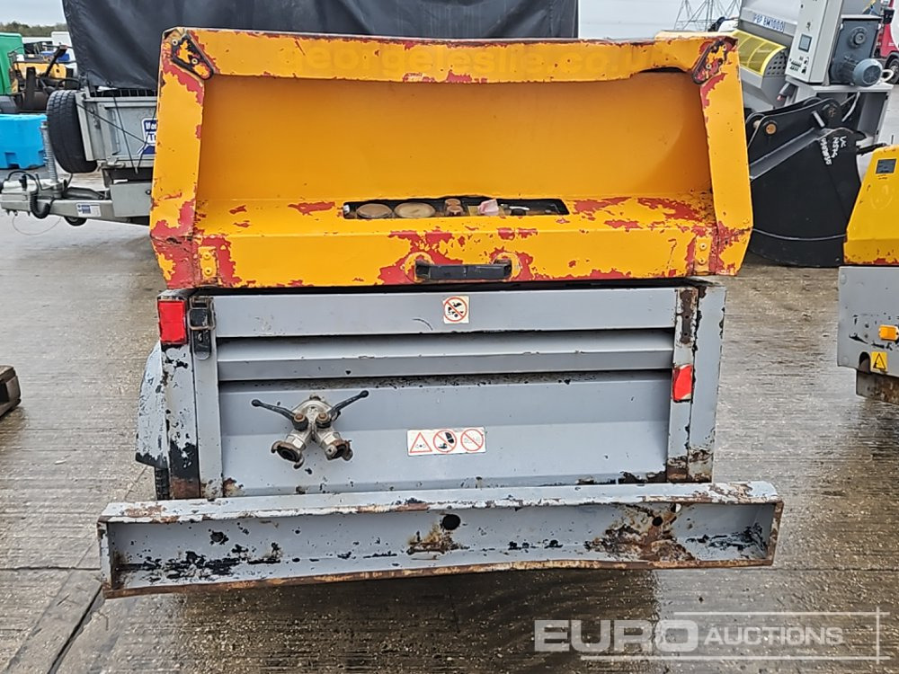 Atlas Copco XAS67DD 130CFM - Air compressor: picture 4 Atlas Copco XAS67DD 130CFM - Air compressor: picture 4