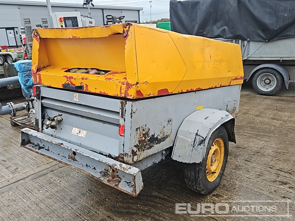Atlas Copco XAS67DD 130CFM - Air compressor: picture 5 Atlas Copco XAS67DD 130CFM - Air compressor: picture 5