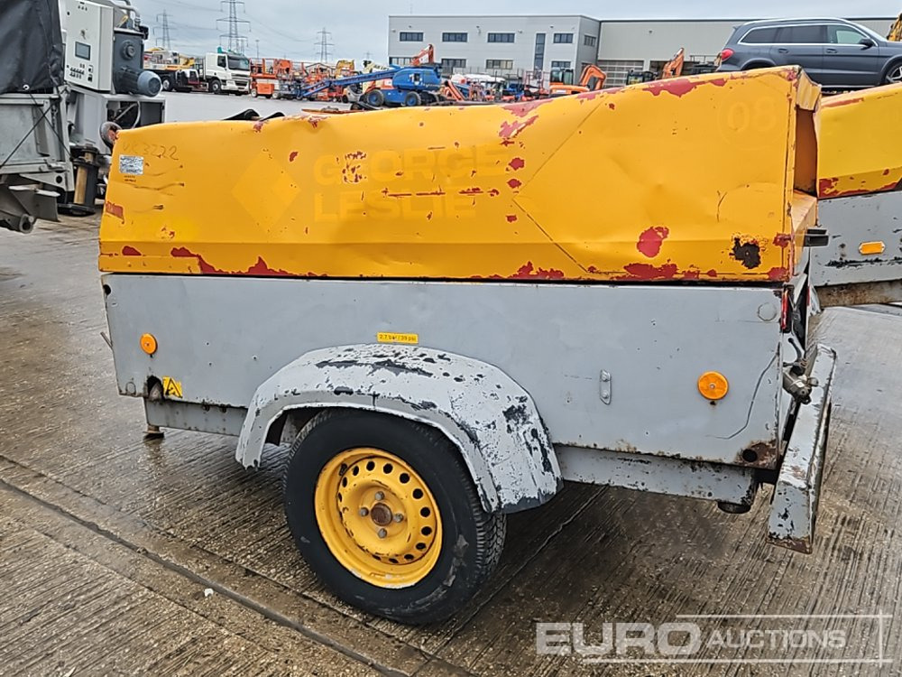 Atlas Copco XAS67DD - Air compressor: picture 2 Atlas Copco XAS67DD - Air compressor: picture 2