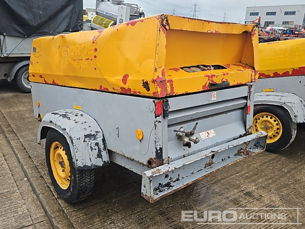 Atlas Copco XAS67DD - Air compressor: picture 3 Atlas Copco XAS67DD - Air compressor: picture 3