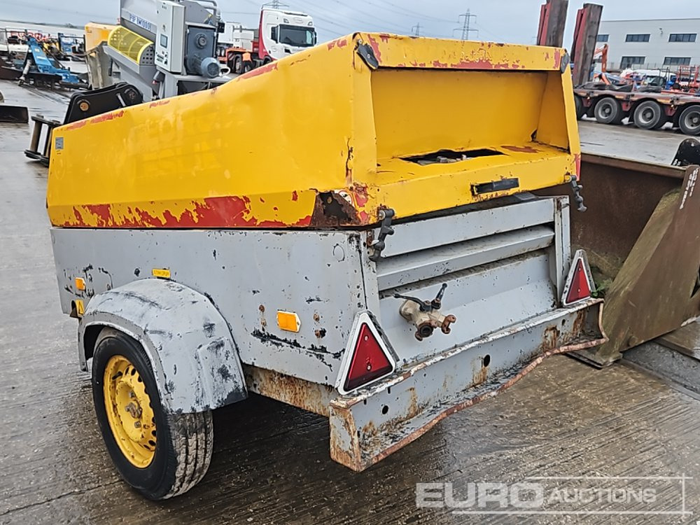 Atlas Copco XAS67DD - Air compressor: picture 3 Atlas Copco XAS67DD - Air compressor: picture 3