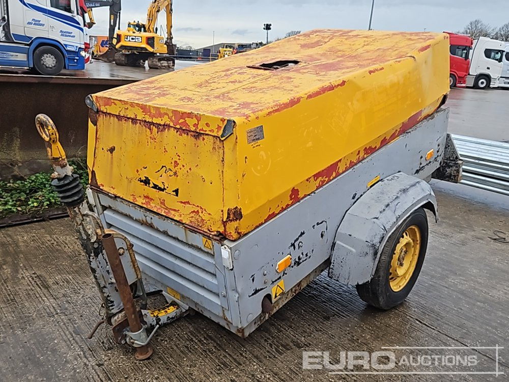 Atlas Copco XAS67DD - Air compressor: picture 1 Atlas Copco XAS67DD - Air compressor: picture 1