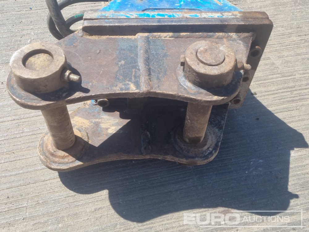 Hydraulic hammer Atlas Copco XT300: picture 12