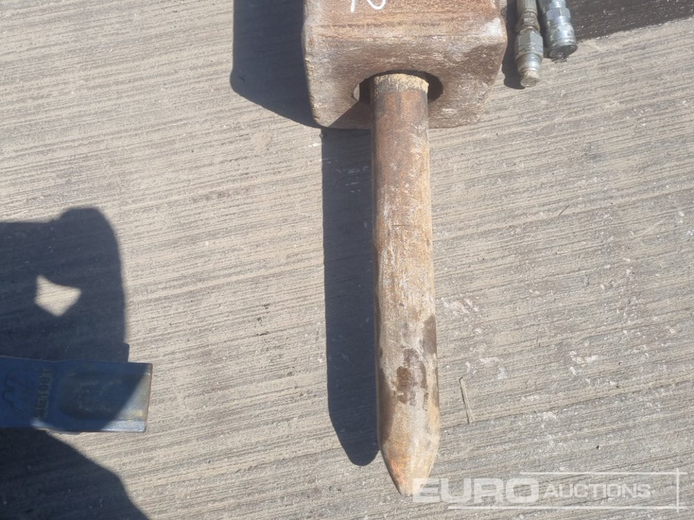 Hydraulic hammer Atlas Copco XT300: picture 9