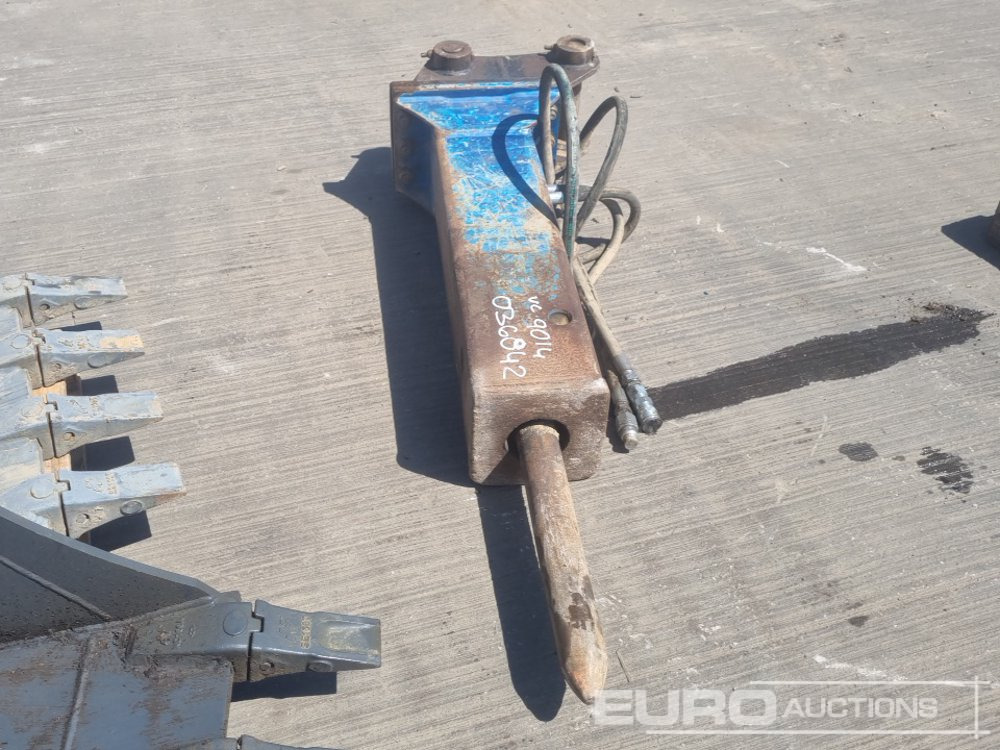 Hydraulic hammer Atlas Copco XT300: picture 8