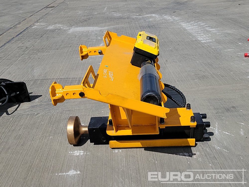 Unused 2025 Captok CK-AD680 - Attachment for Excavator: picture 2 Unused 2025 Captok CK-AD680 - Attachment for Excavator: picture 2