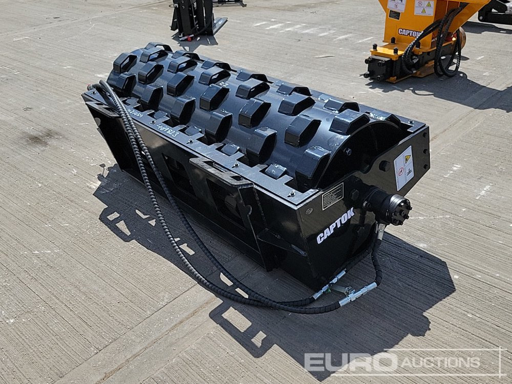 Unused 2025 Captok CK-CW59 - Attachment for Excavator: picture 5 Unused 2025 Captok CK-CW59 - Attachment for Excavator: picture 5