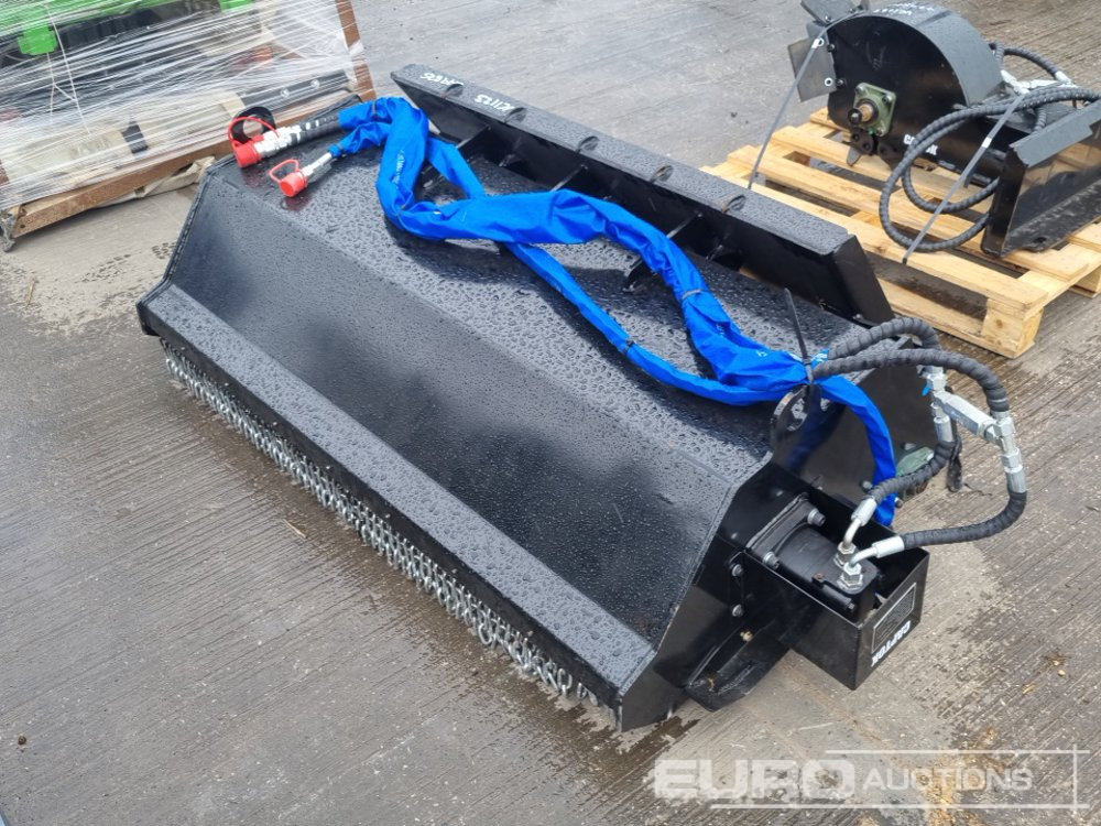 Unused 2025 Captok CK-FM57 - Attachment for Excavator: picture 3 Unused 2025 Captok CK-FM57 - Attachment for Excavator: picture 3