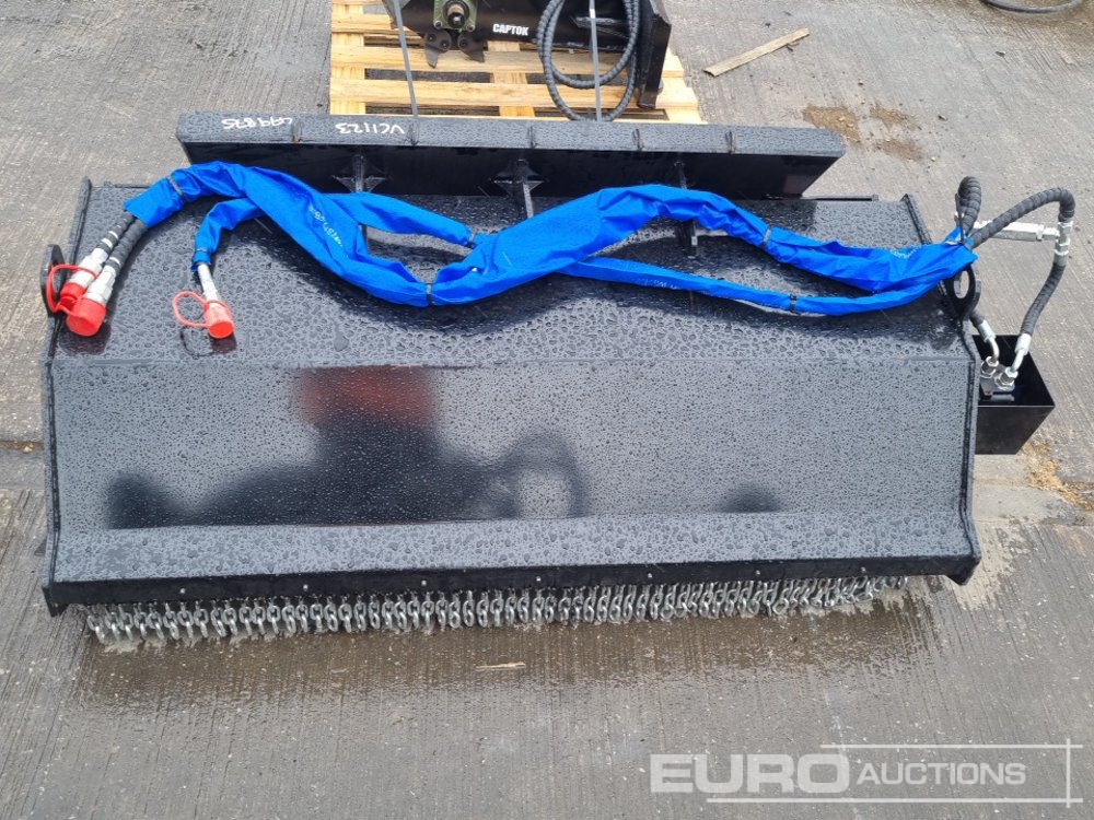 Unused 2025 Captok CK-FM57 - Attachment for Excavator: picture 2 Unused 2025 Captok CK-FM57 - Attachment for Excavator: picture 2