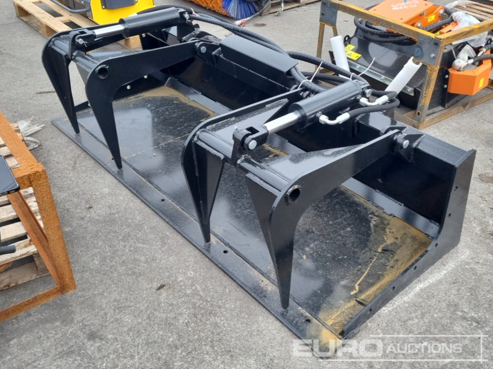 Unused 2025 Captok CK-PG72C - Attachment for Excavator: picture 1 Unused 2025 Captok CK-PG72C - Attachment for Excavator: picture 1