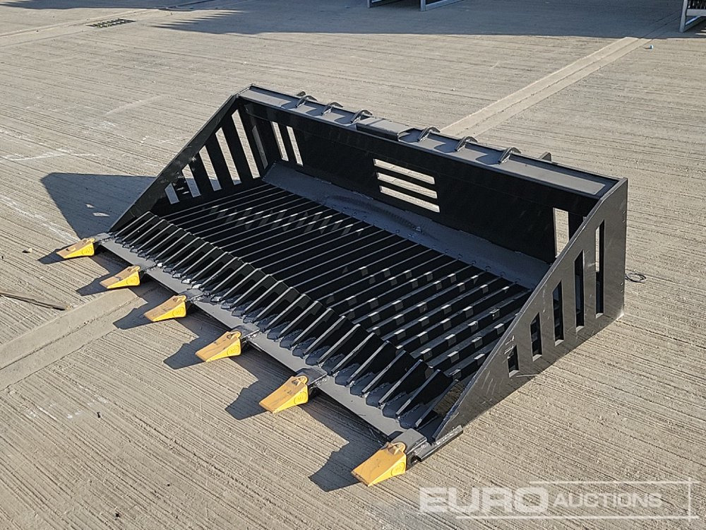 Unused 2025 Captok CK-RB66C - Attachment for Excavator: picture 1 Unused 2025 Captok CK-RB66C - Attachment for Excavator: picture 1