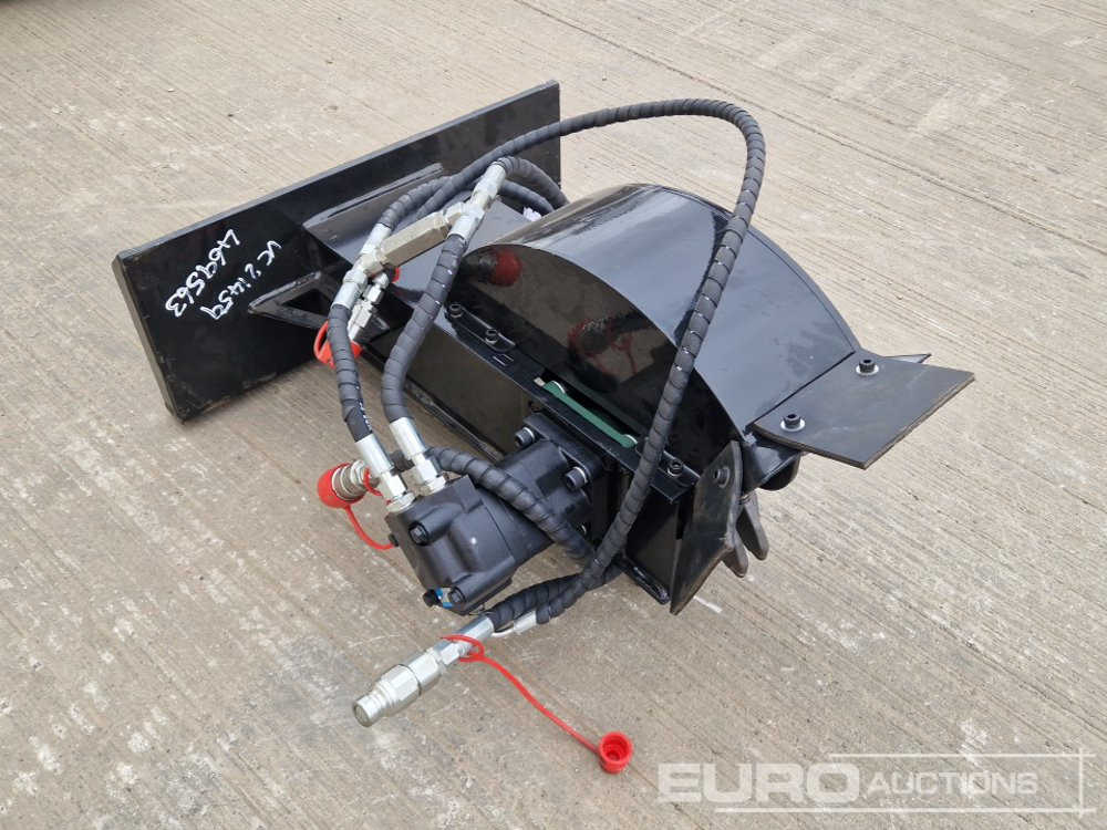 Attachment for Excavator Unused 2025 Captok CK-SZYMJ: picture 7