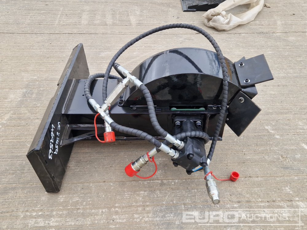 Attachment for Excavator Unused 2025 Captok CK-SZYMJ: picture 6
