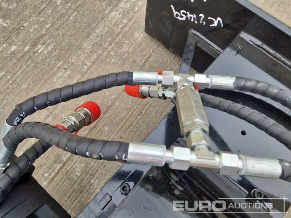 Attachment for Excavator Unused 2025 Captok CK-SZYMJ: picture 11