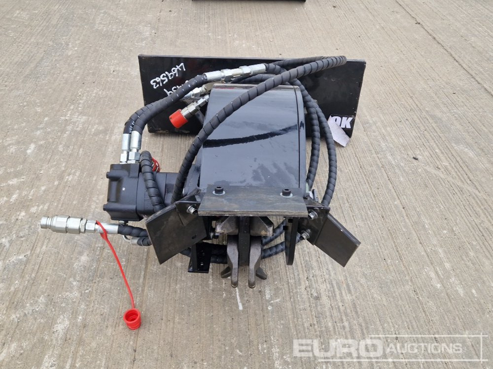Attachment for Excavator Unused 2025 Captok CK-SZYMJ: picture 8