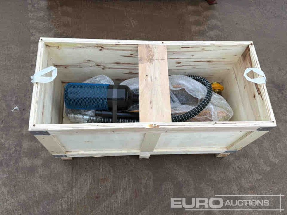 Unused JPC HM-10 - Attachment for Excavator: picture 2 Unused JPC HM-10 - Attachment for Excavator: picture 2