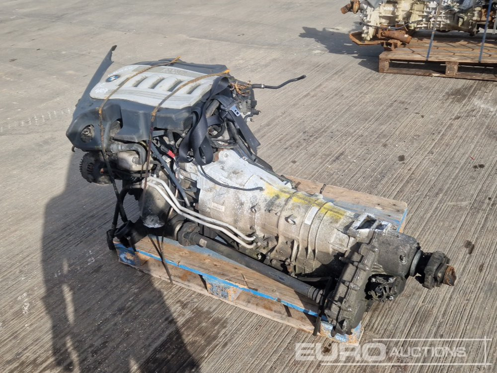 BMW 4 Cylinder Engine, Gearbox - Engine: picture 3 BMW 4 Cylinder Engine, Gearbox - Engine: picture 3