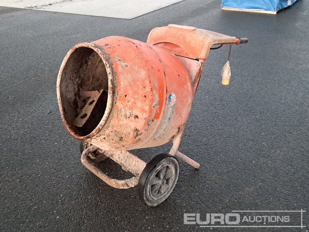 Belle Minimix 150 - Concrete mixer: picture 1 Belle Minimix 150 - Concrete mixer: picture 1