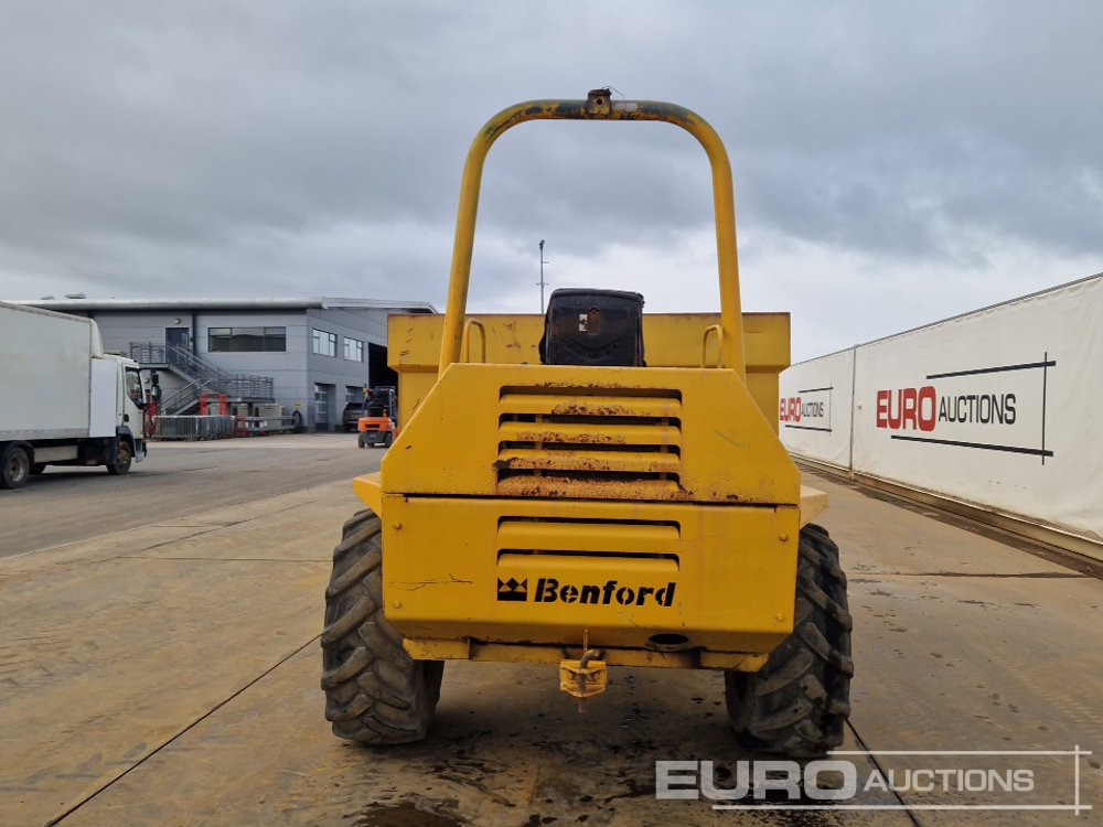 Benford 6 Ton - Mini dumper: picture 4 Benford 6 Ton - Mini dumper: picture 4