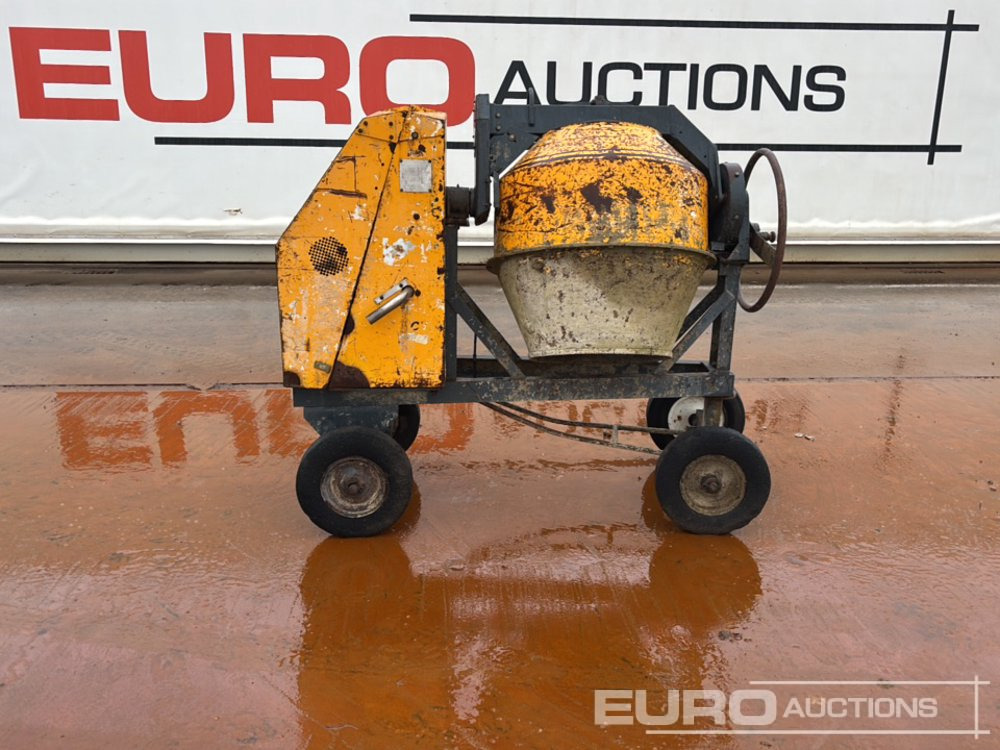 Benford CTHE - Concrete mixer: picture 2 Benford CTHE - Concrete mixer: picture 2
