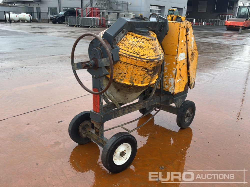 Benford CTHE - Concrete mixer: picture 5 Benford CTHE - Concrete mixer: picture 5