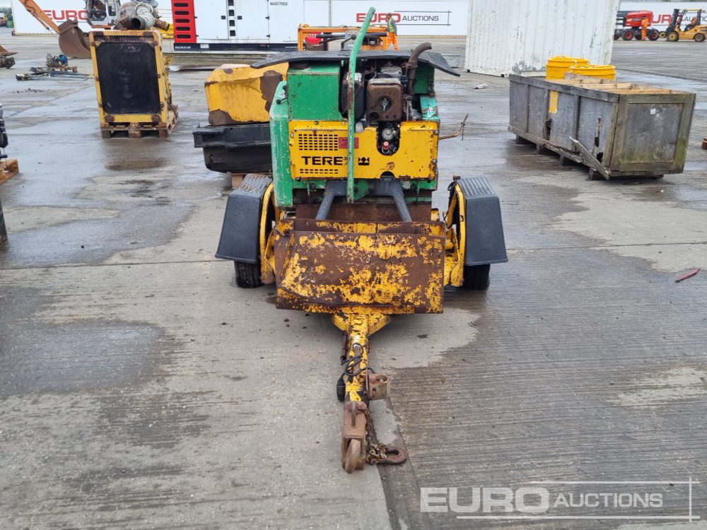 Asphalt machine Benford MBR1-71HE: picture 8