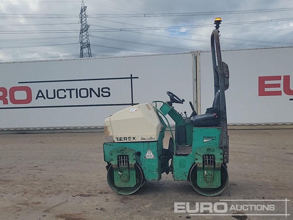 Benford TV800KF - Roller: picture 2 Benford TV800KF - Roller: picture 2