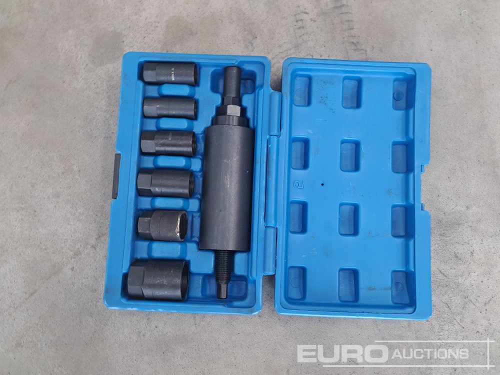 Bergin Drive Shaft Puller Extractor Set - Workshop equipment: picture 2 Bergin Drive Shaft Puller Extractor Set - Workshop equipment: picture 2