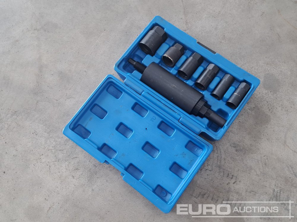 Bergin Drive Shaft Puller Extractor Set - Workshop equipment: picture 5 Bergin Drive Shaft Puller Extractor Set - Workshop equipment: picture 5