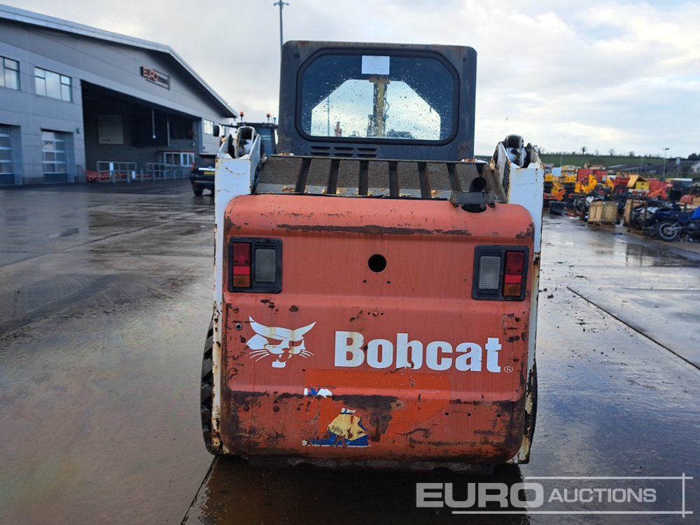 Bobcat S130 - Skid steer loader: picture 4 Bobcat S130 - Skid steer loader: picture 4