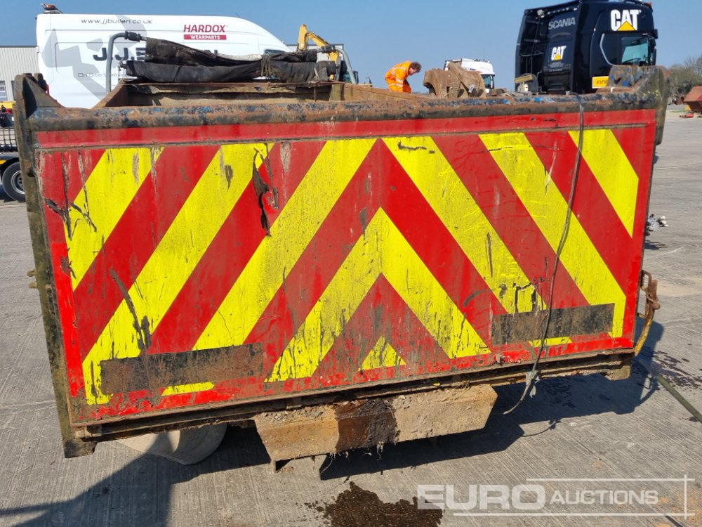 Body to suit Tipper Lorry, Easy Sheet - Tipper body: picture 4 Body to suit Tipper Lorry, Easy Sheet - Tipper body: picture 4