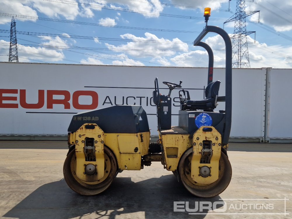 Bomag
Bomag Roller
Bomag Roller
BW138AD - Roller: picture 2 Bomag
Bomag Roller
Bomag Roller
BW138AD - Roller: picture 2