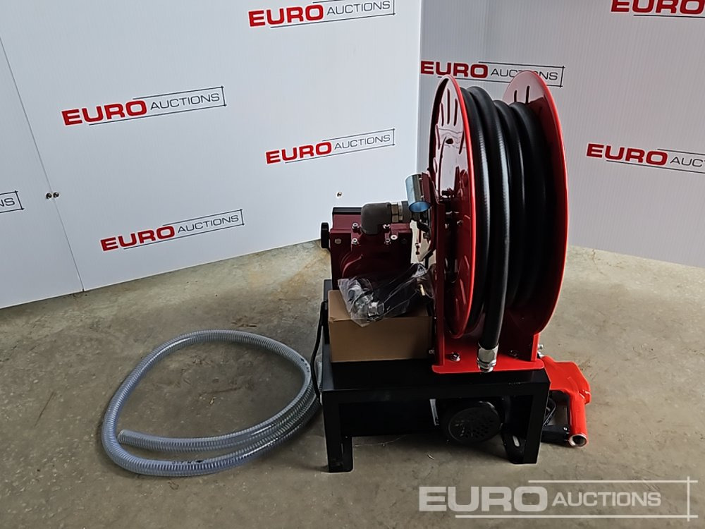 Boss 220v Pump Hose Reel - Workshop equipment: picture 4 Boss 220v Pump Hose Reel - Workshop equipment: picture 4