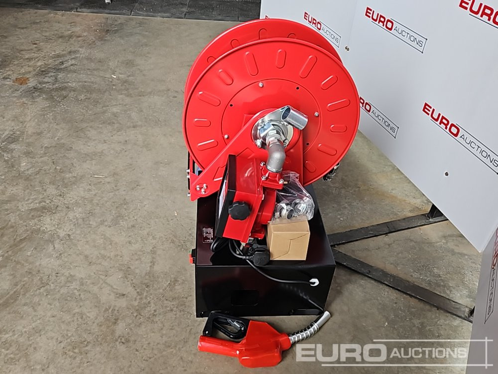 Boss 220v Pump Hose Reel - Workshop equipment: picture 2 Boss 220v Pump Hose Reel - Workshop equipment: picture 2